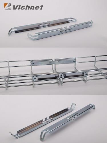 1 Quick-Installed Splice Plate