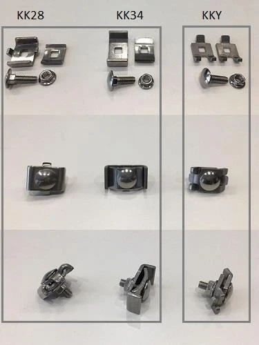 3 Old & New Coupler