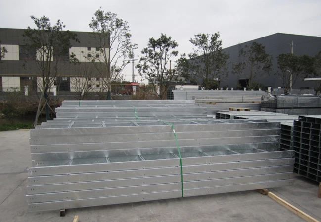 Picture of real products for cable trunking Picture of real products for cable trunking