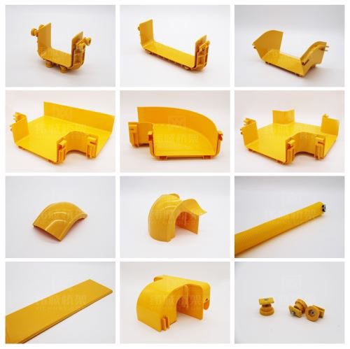 لوازم جانبی سینی کابل فیبر