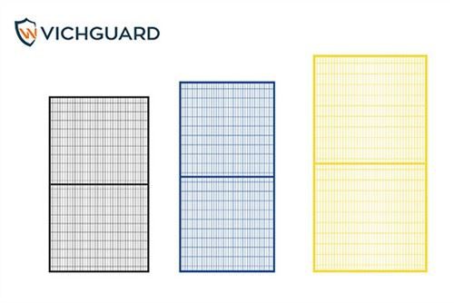 حفاظ ماشین آلات حصار ایمنی